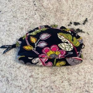 Vera Bradley Cosmetics Bag